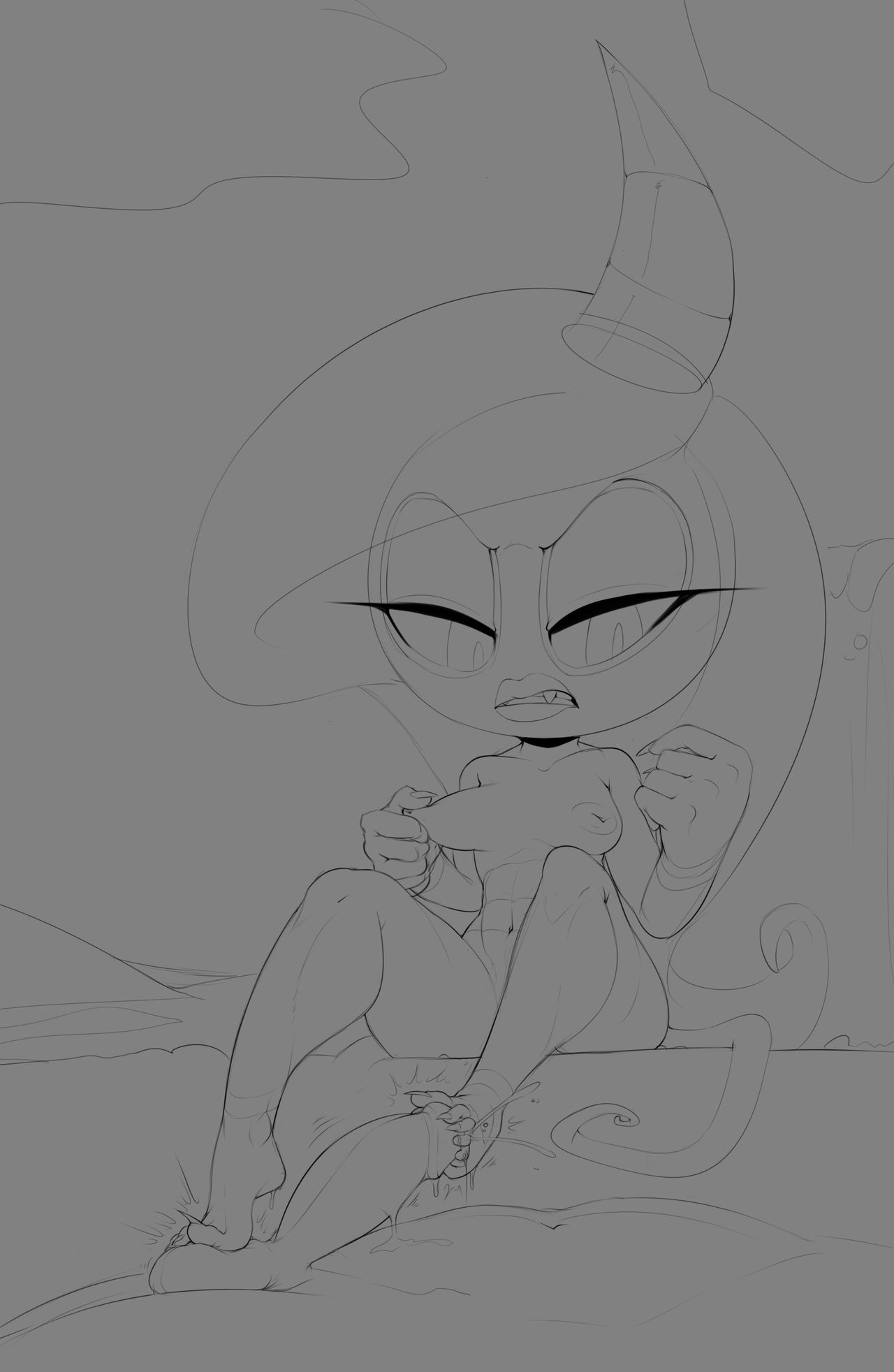 Sonic Gals page 3 full