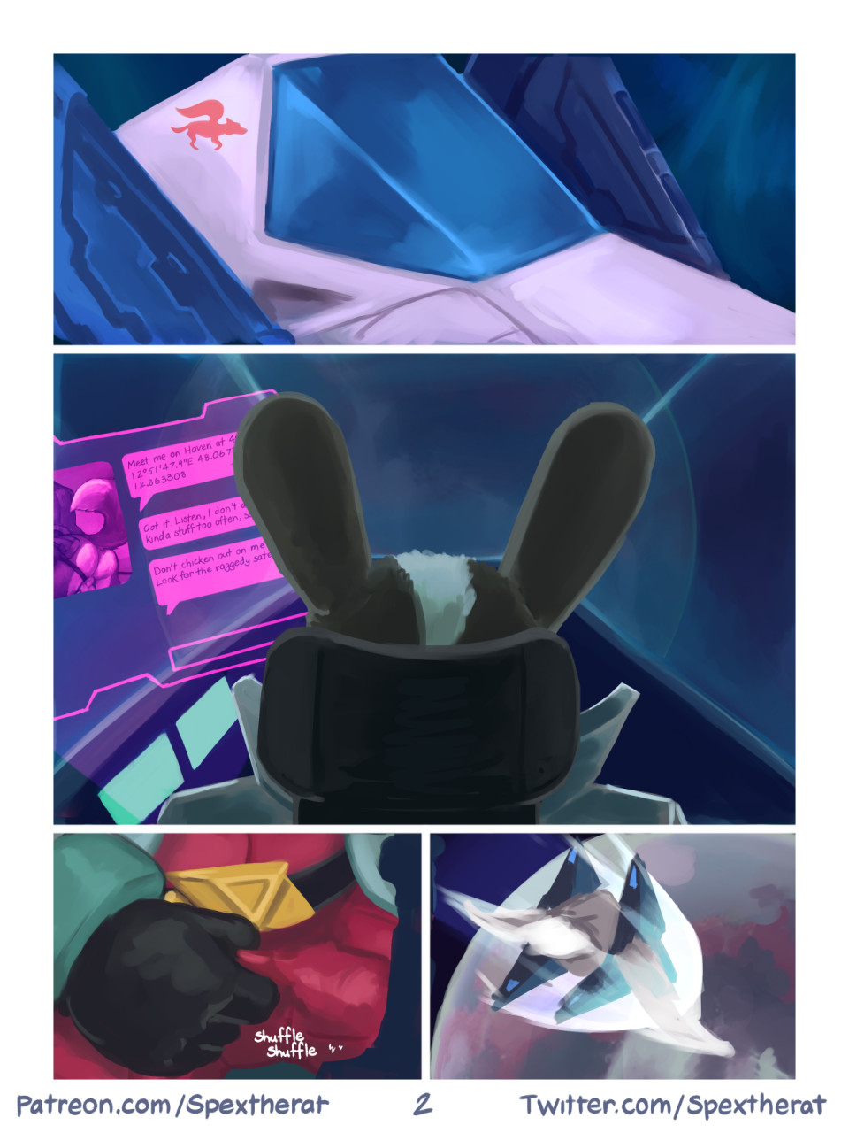 Off the record and on your knees page 3 full