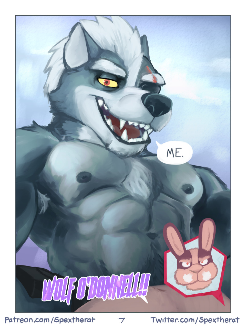 Off the record and on your knees page 8 full