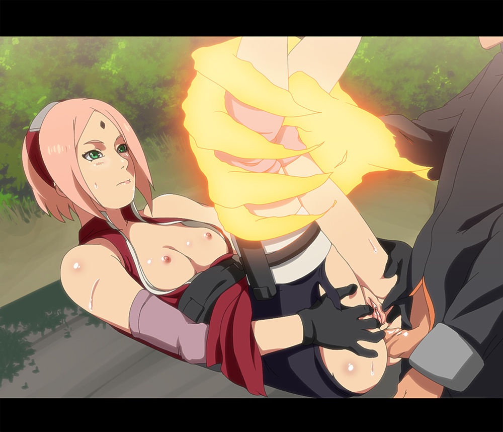 Naruto | Sakura Haruno page 10 full