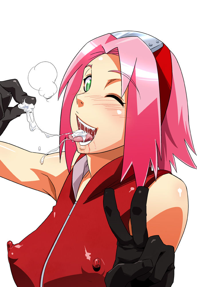 Naruto | Sakura Haruno page 5 full