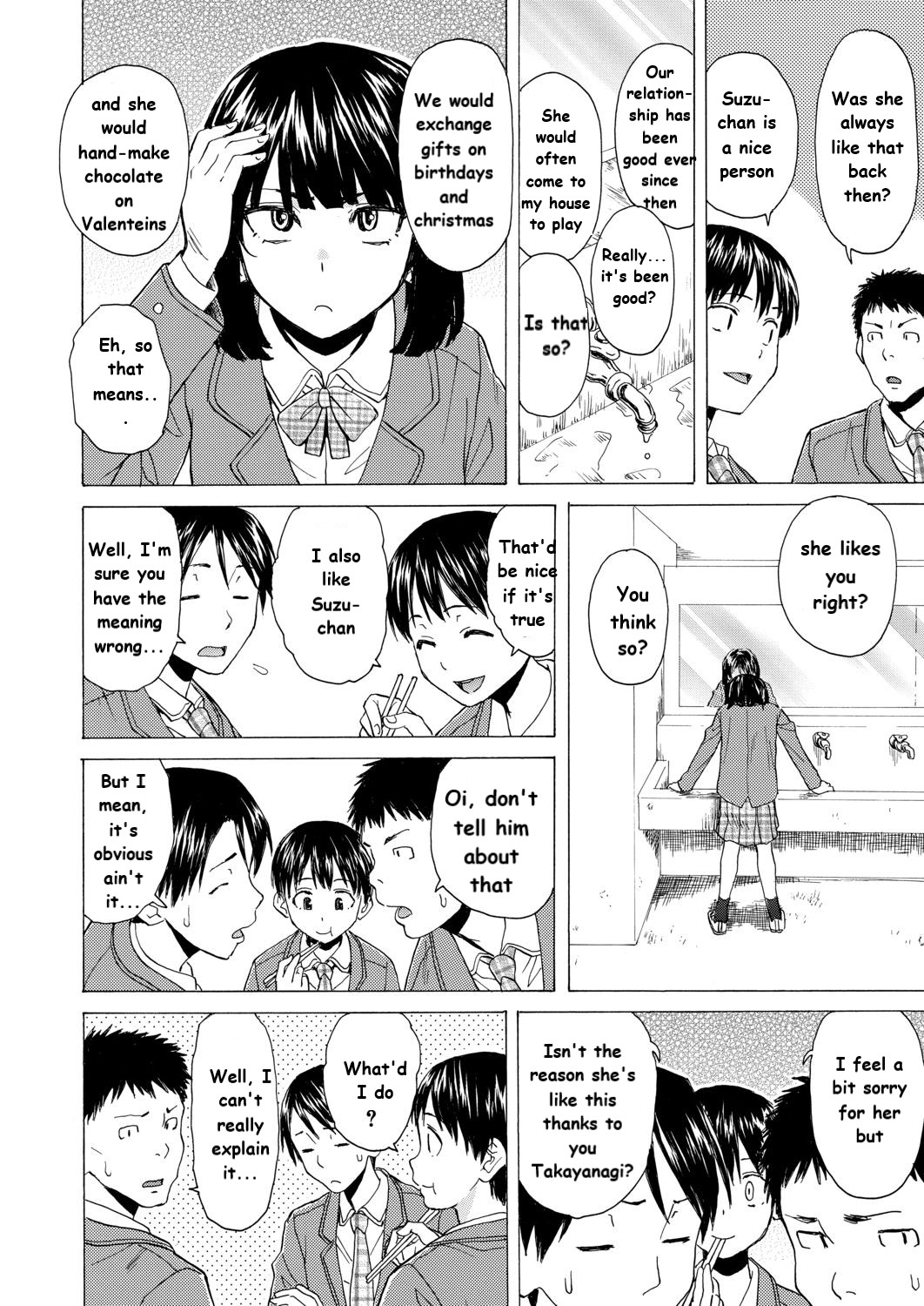 Itsuka no Sono Hi Made Chapter 1 page 10 full