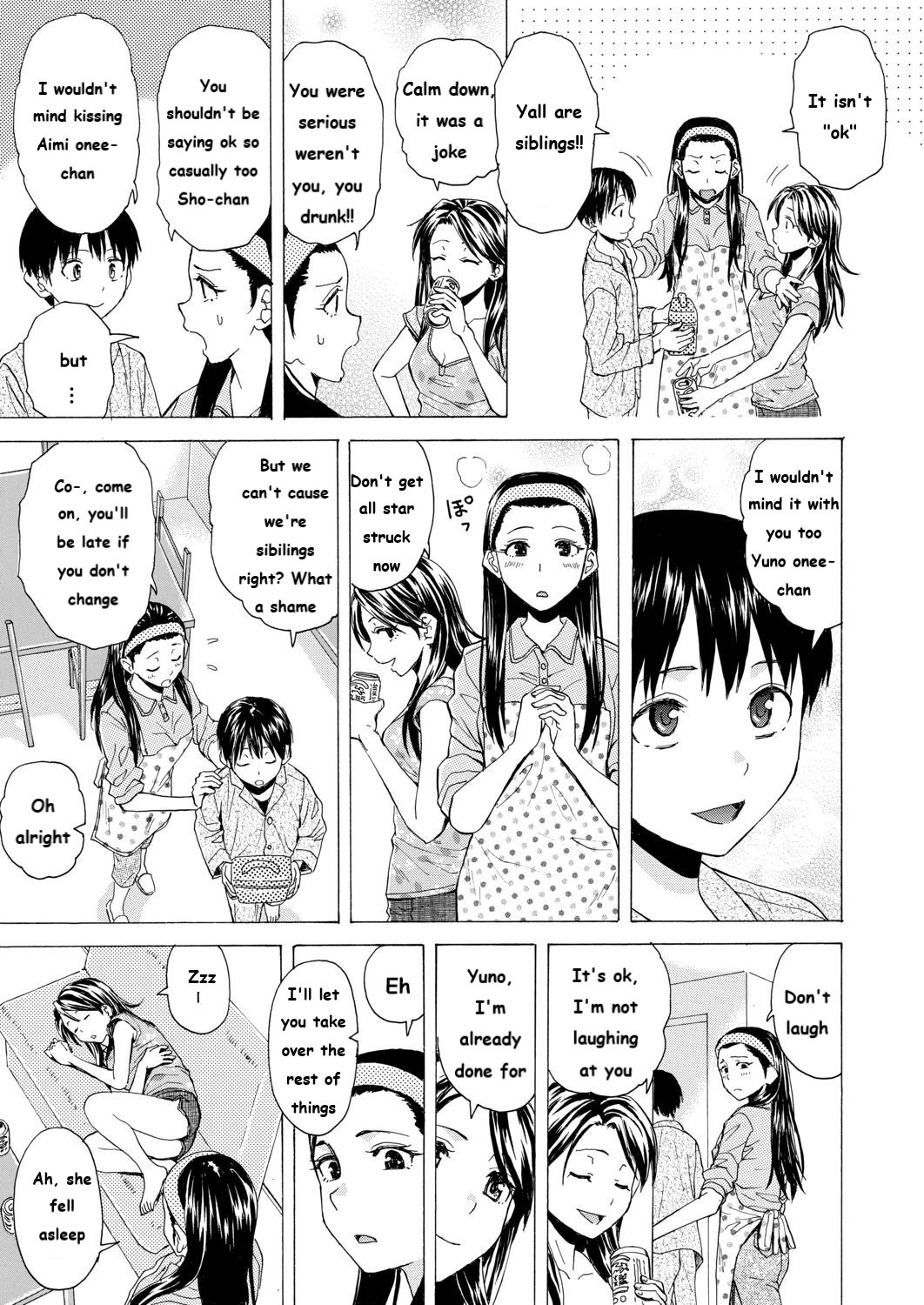 Itsuka no Sono Hi Made Chapter 1 page 7 full