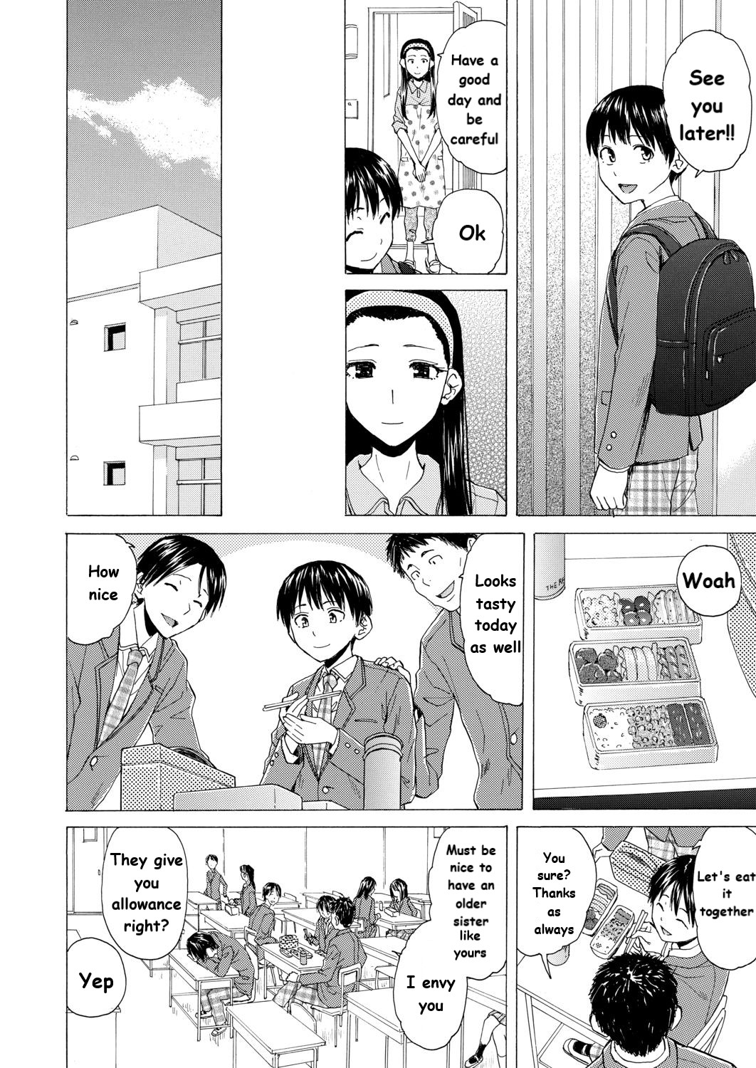 Itsuka no Sono Hi Made Chapter 1 page 8 full