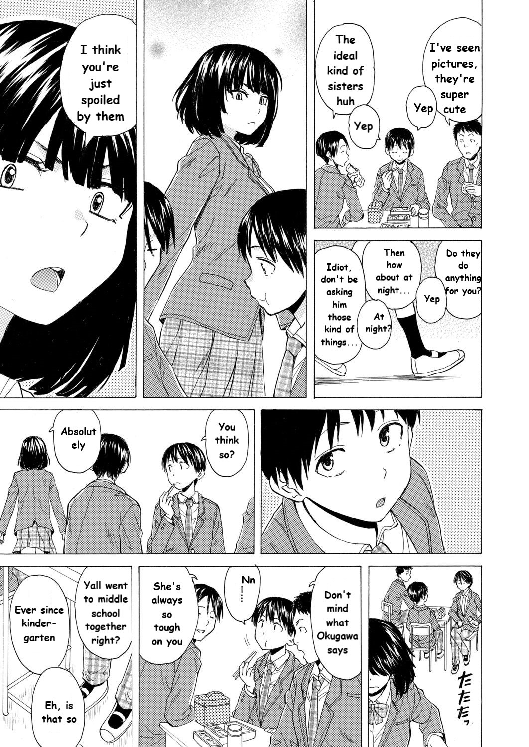 Itsuka no Sono Hi Made Chapter 1 page 9 full