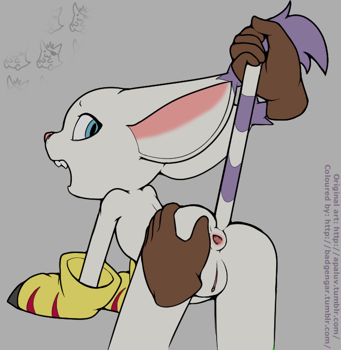 ARTIST Badgengar page 6 full