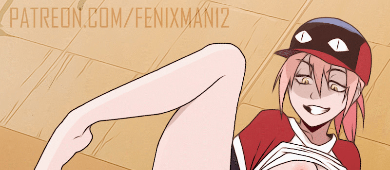 Artist Fenixman12 page 8 full