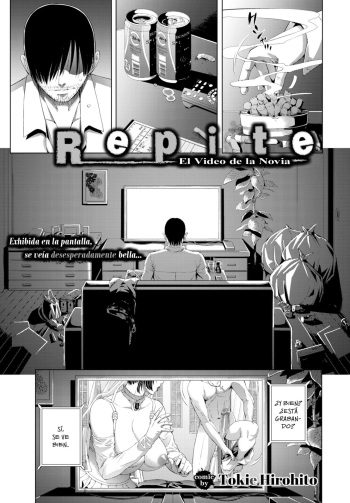 Repite - El Video de la Esposa cover