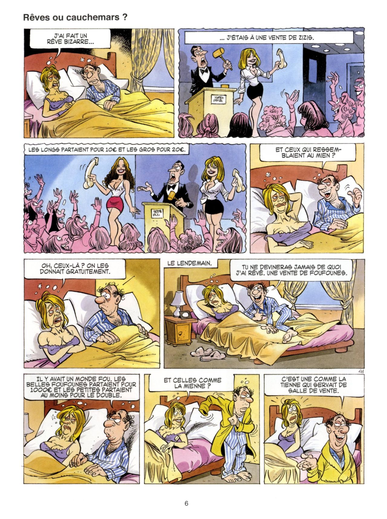Blagues Coquines #19 page 10 full