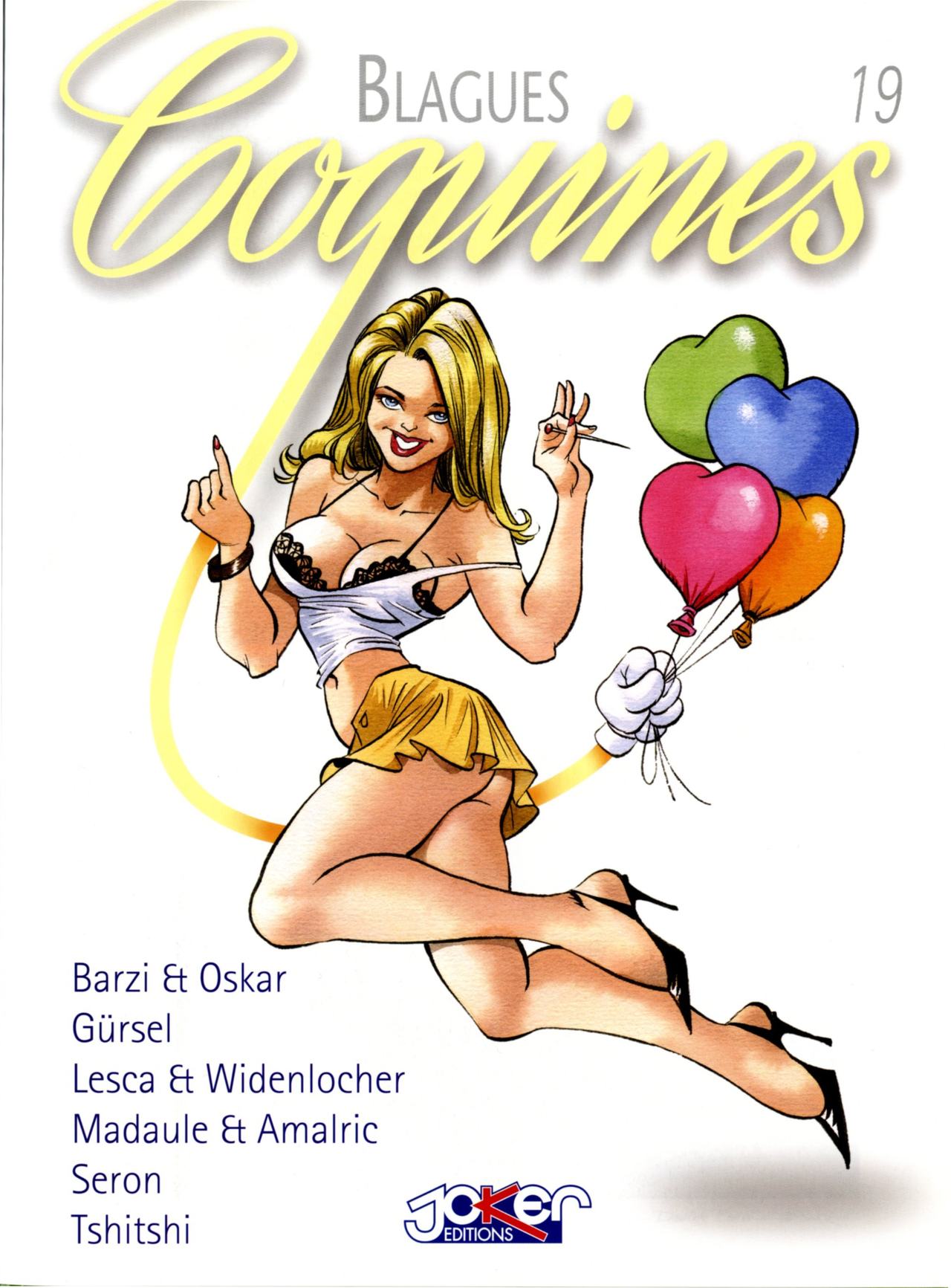 Blagues Coquines #19 page 5 full