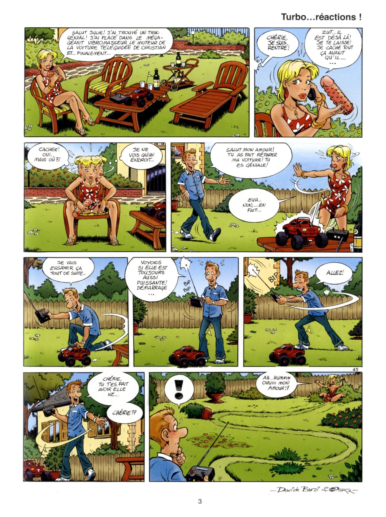 Blagues Coquines #19 page 7 full