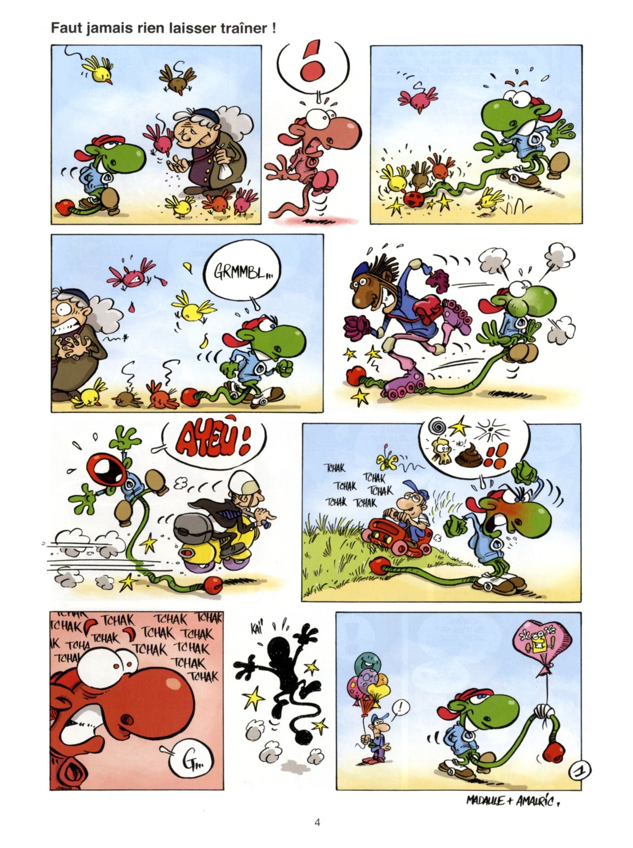 Blagues Coquines #19 page 8 full