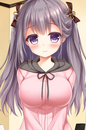 ANOTHER HEROINE cover