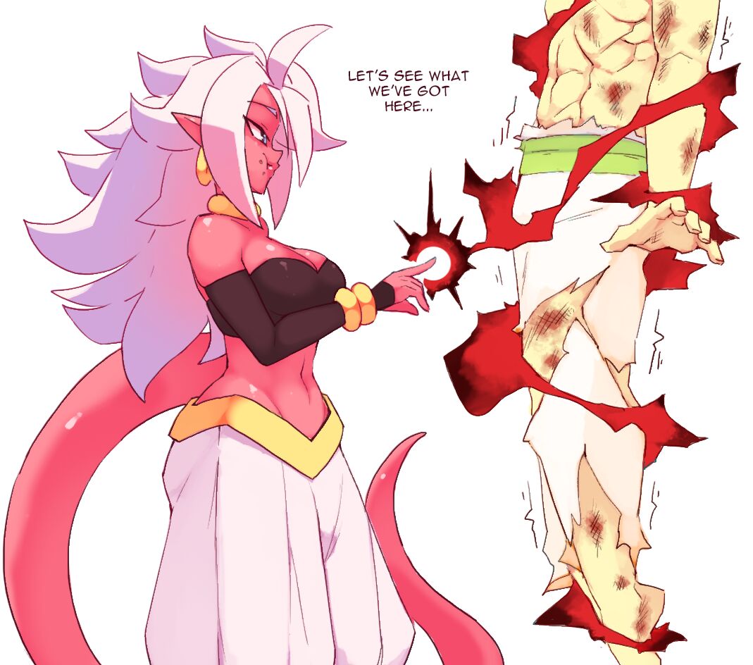 Android 21 page 2 full