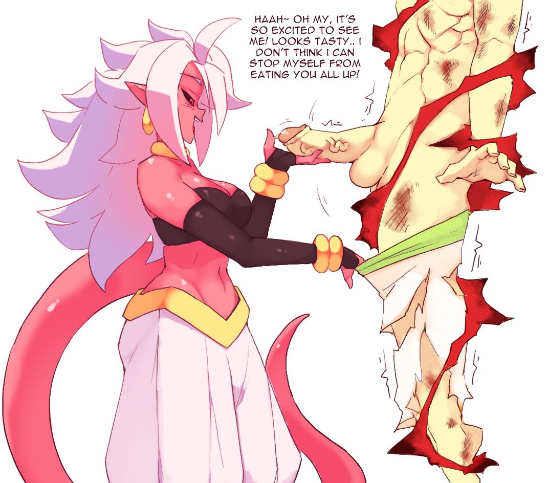 Android 21 page 3 full