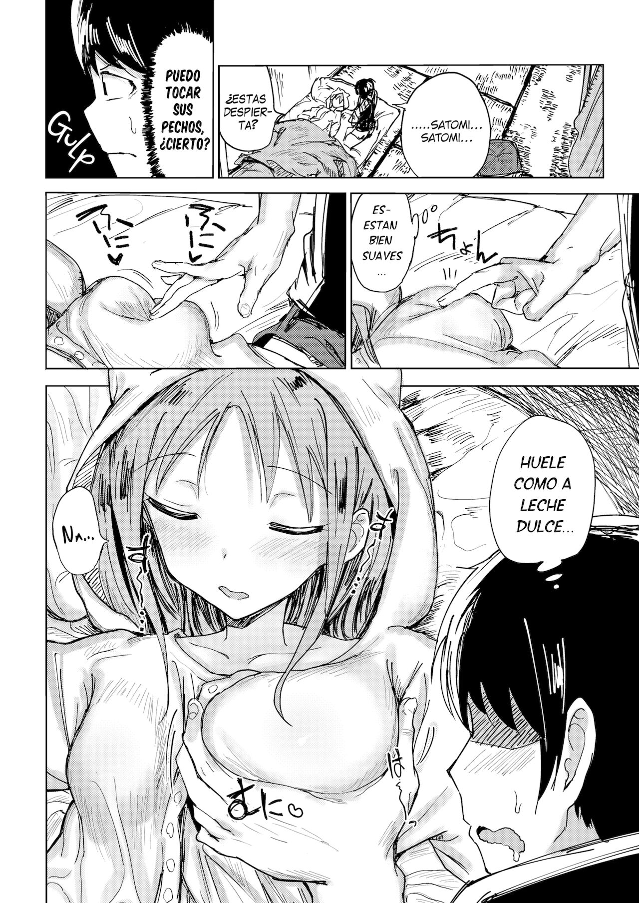 Donde vive Onii-chan page 6 full