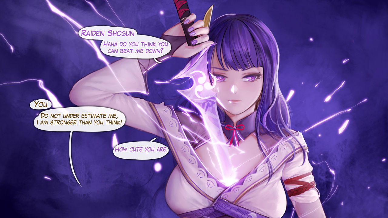 Reward 52 - Raiden Shogun page 2 full