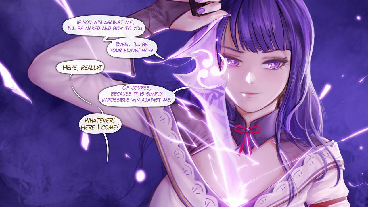 Reward 52 - Raiden Shogun page 3 full