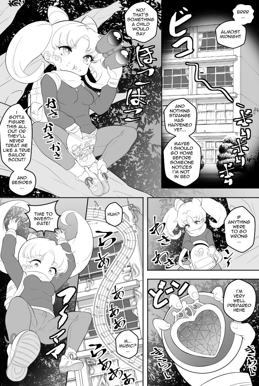 CHIBIUSA'S WOMANHOOD ADVENTURE page 10 full