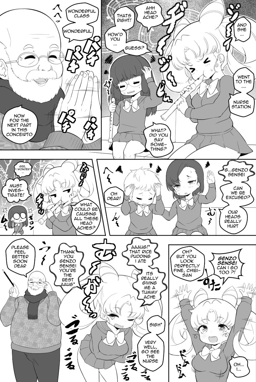 CHIBIUSA'S WOMANHOOD ADVENTURE page 6 full