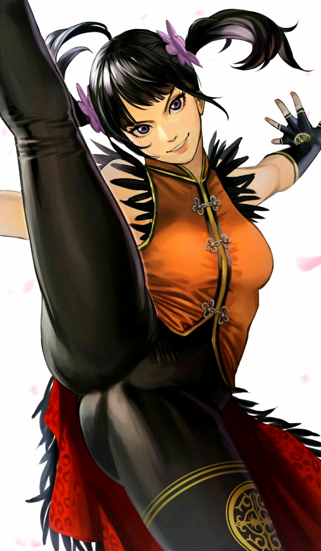 Ling Xiaoyu Char Collection page 5 full