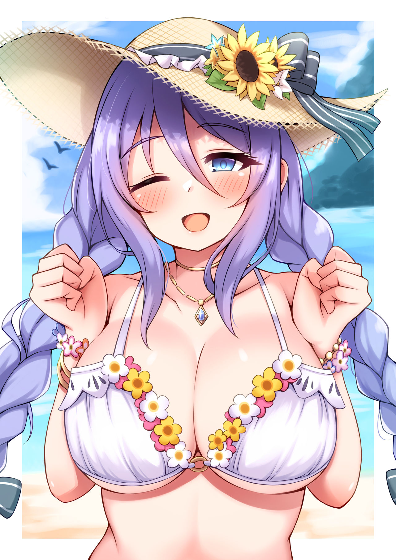 水着シズルお姉ちゃん page 3 full