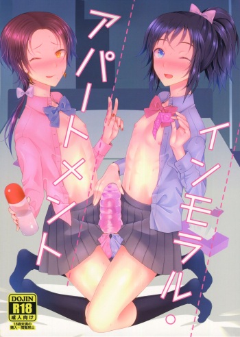 Immoral Apartment cover