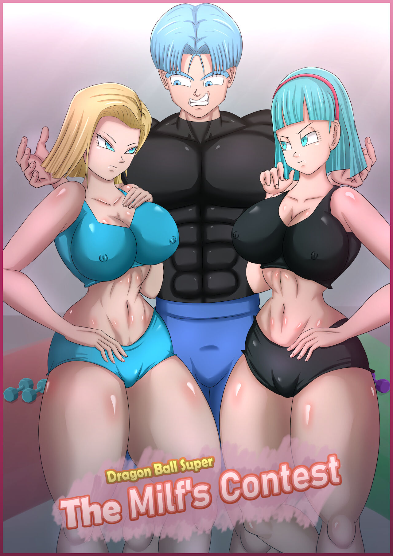 The Milf's Contest page 1 full