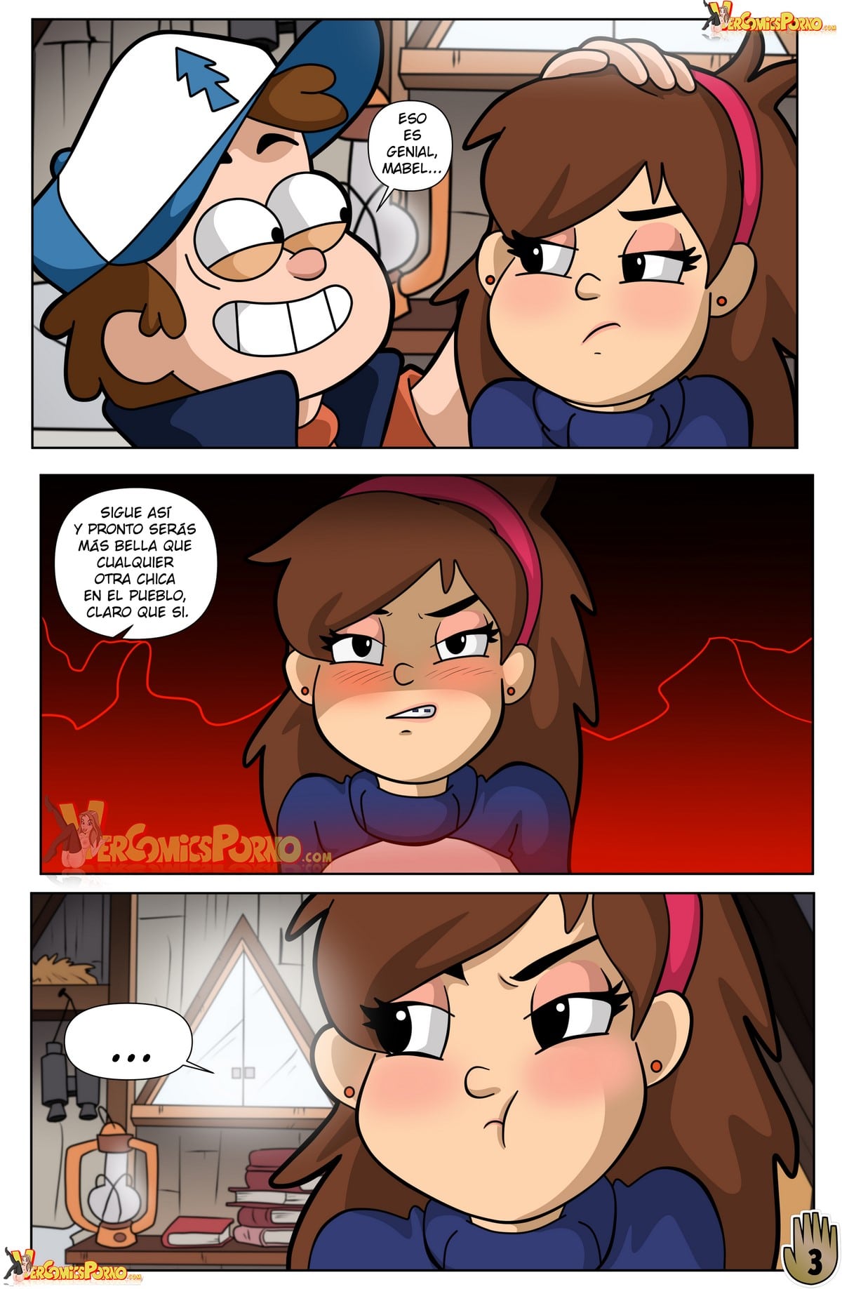 Un Verano de Placer 4 page 4 full