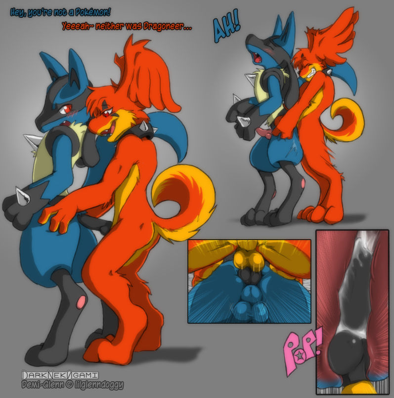 ARTIST DarkNek0Gami page 10 full
