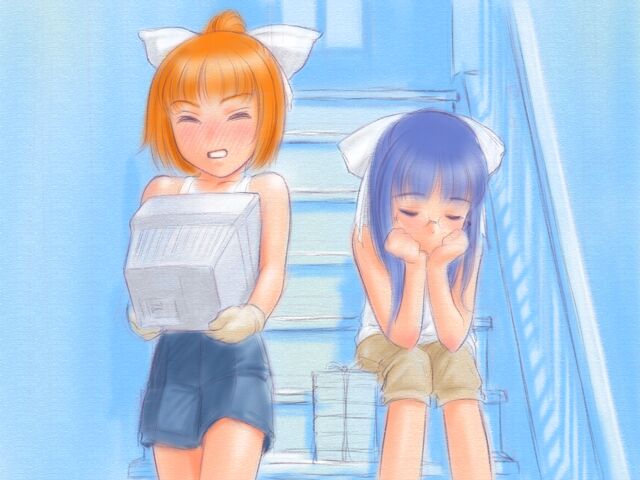 Dear My Sister ~Sweet Gemini~ page 3 full