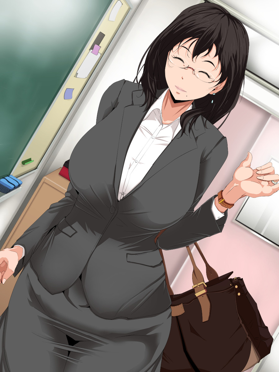 Musuko no Sansha Mendan Okasareru Kyonyuubo page 2 full