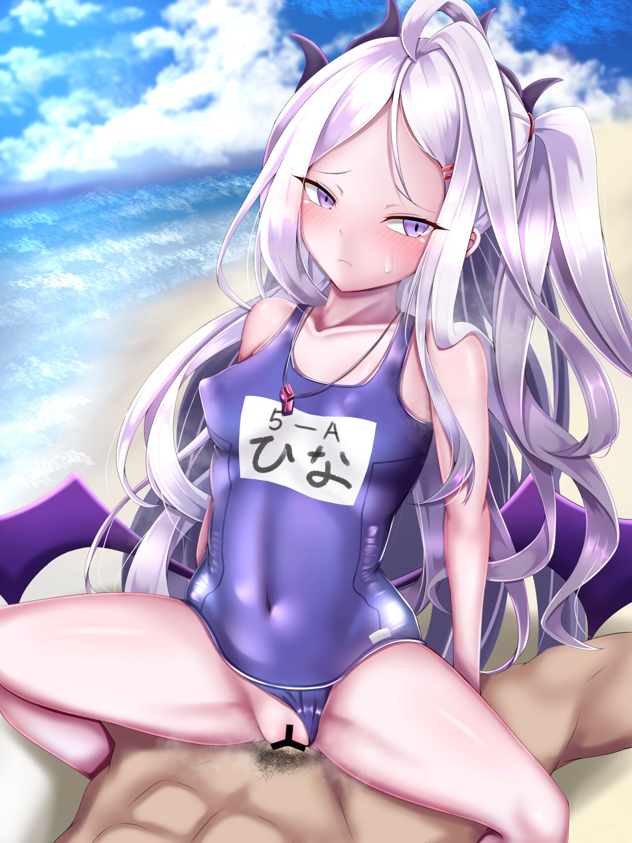 セックス合宿水着ヒナ page 7 full