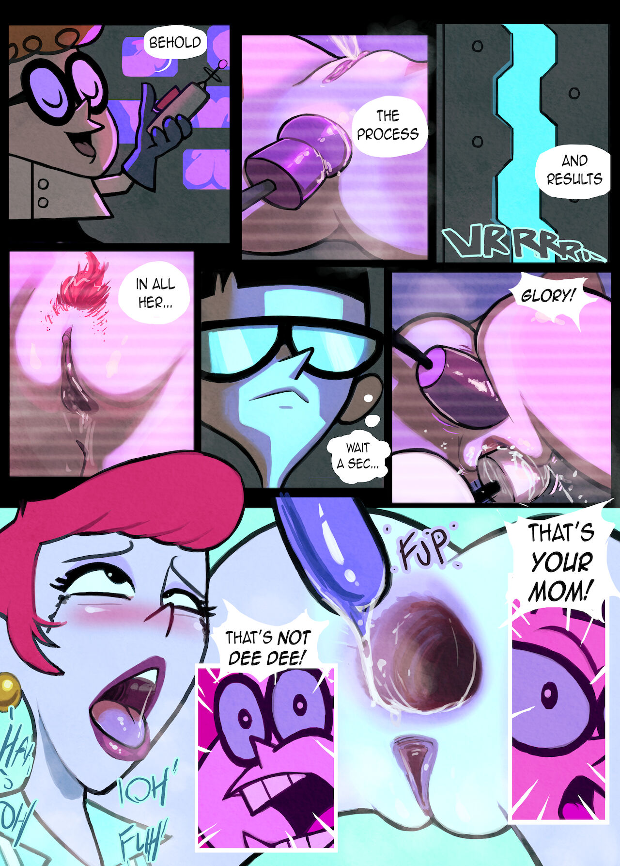 The Trade Deal page 2 full