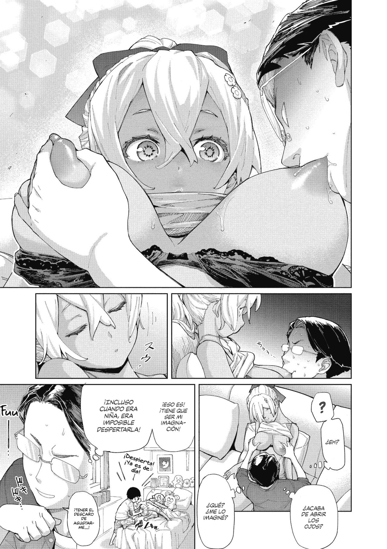 Brulee Munyamunya | Brulée Durmiente page 7 full