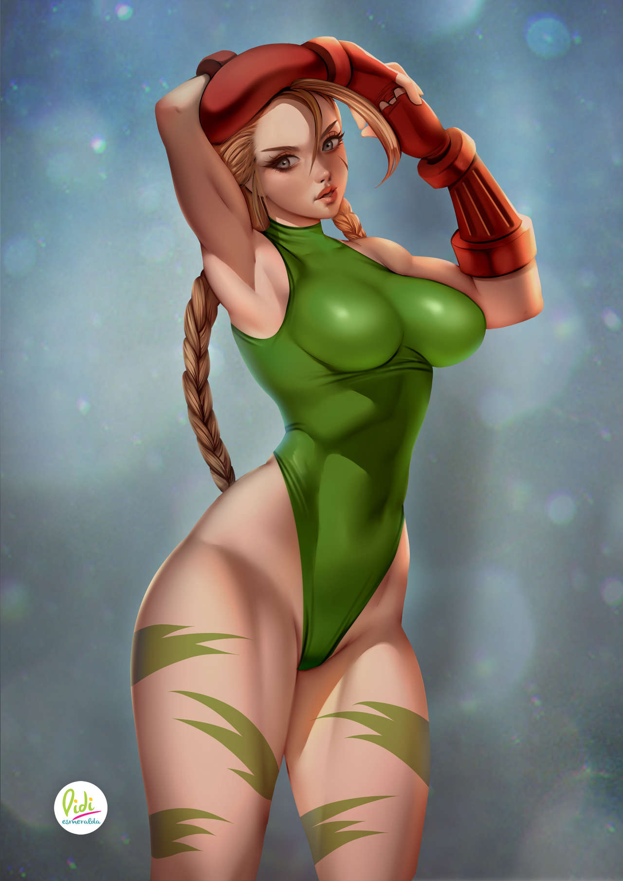 Cammy page 1 full
