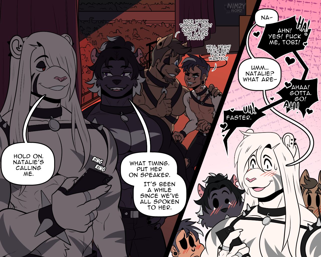 Buttdial page 2 full