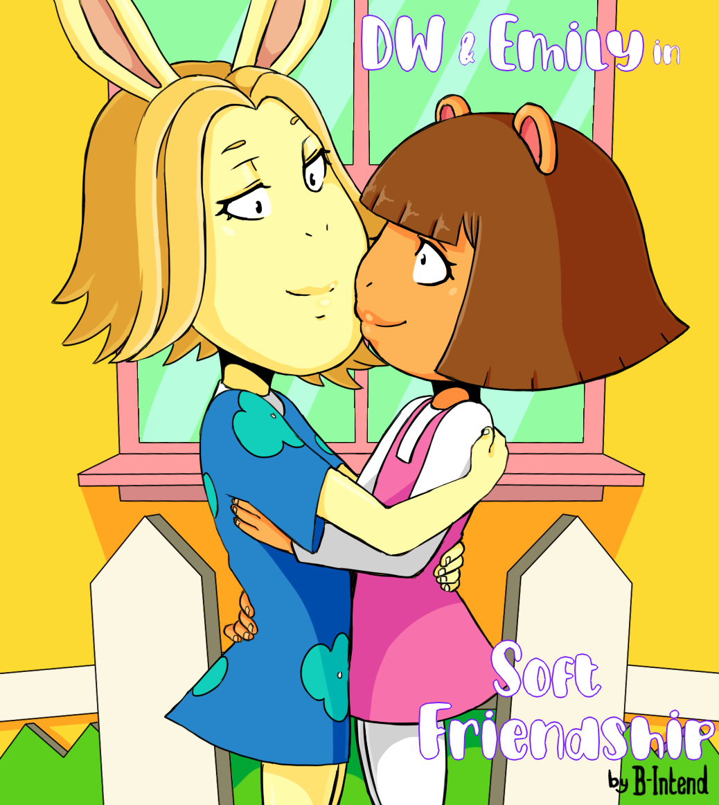 Soft Friendship page 1 full