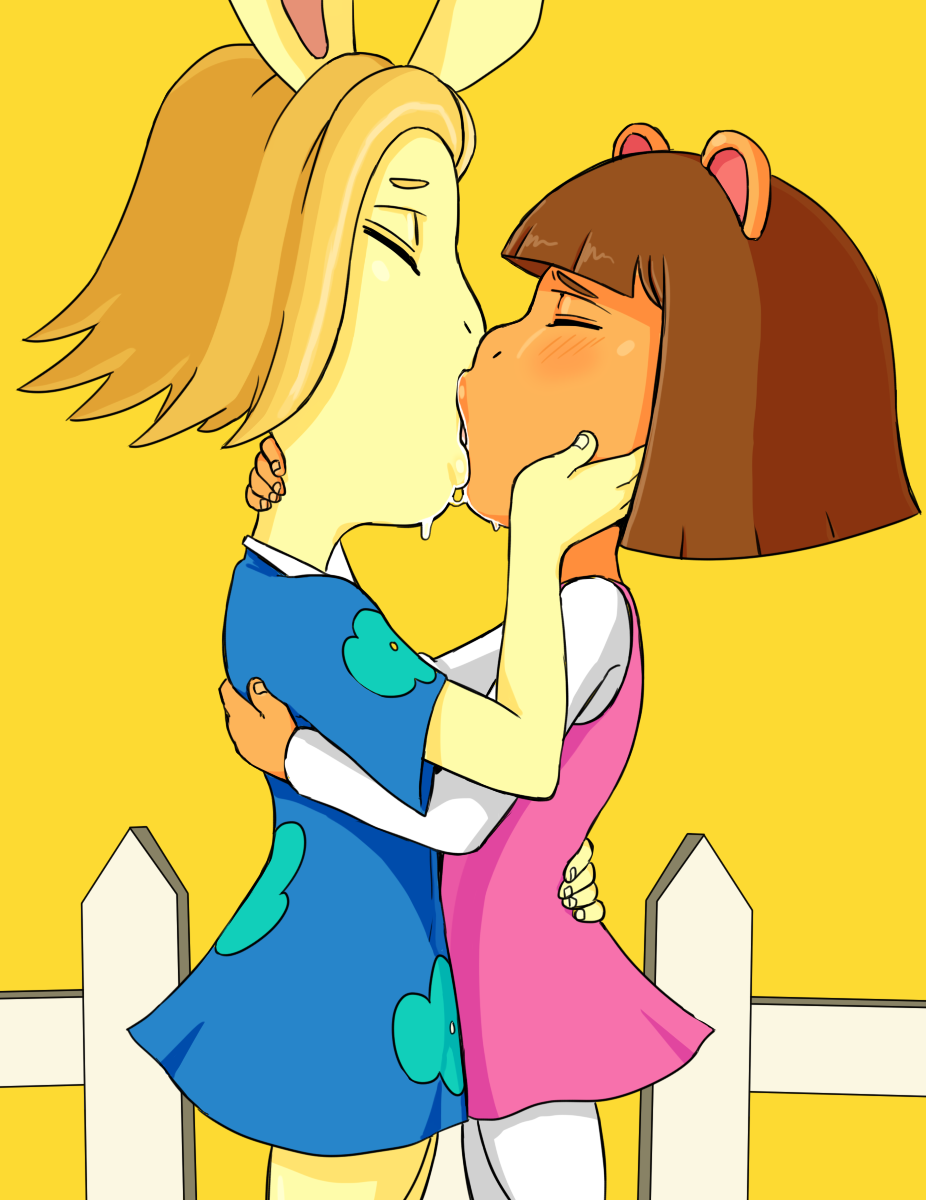 Soft Friendship page 3 full