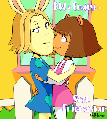 Soft Friendship cover