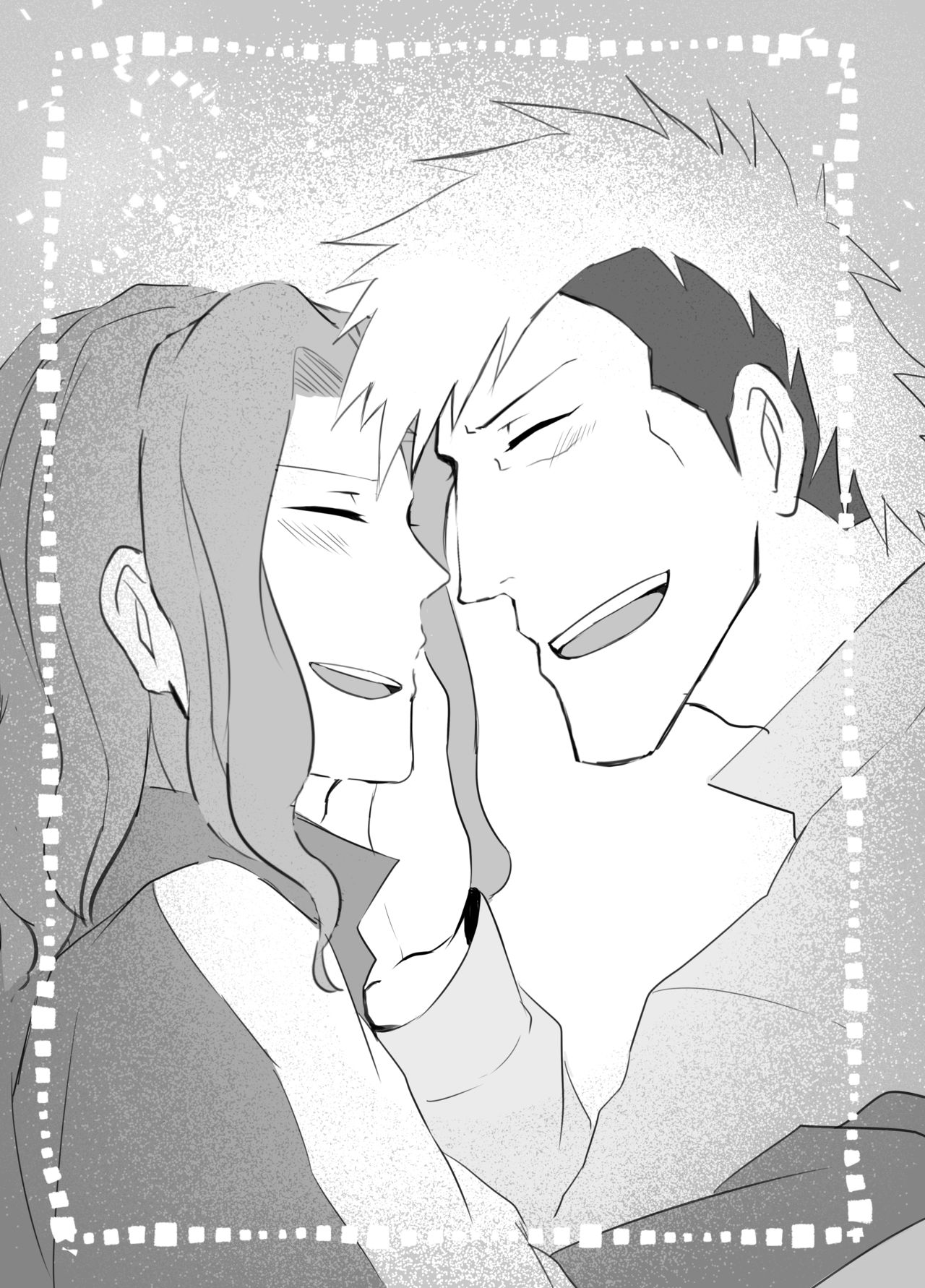 Kiss♡Me! page 2 full