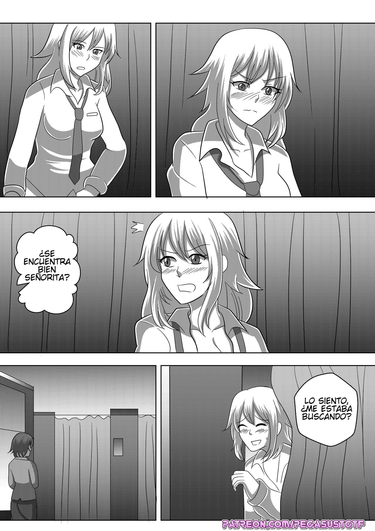 Gudao se transforma en Jeanne page 6 full