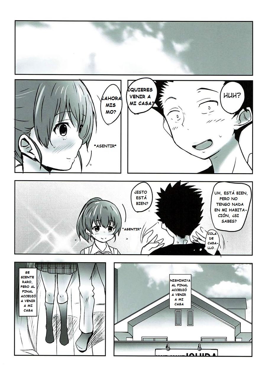 Shimai no Koe page 2 full