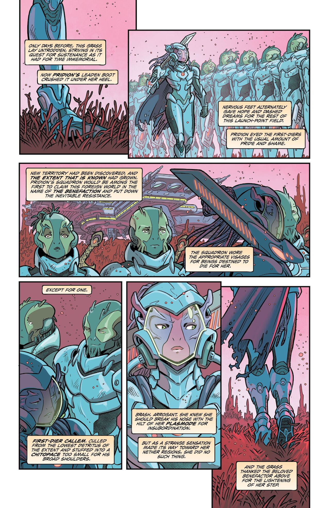 Money Shot #06 page 5 full