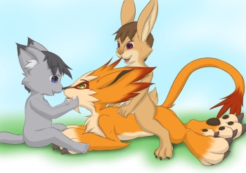 Moomba Petting Zoo cover