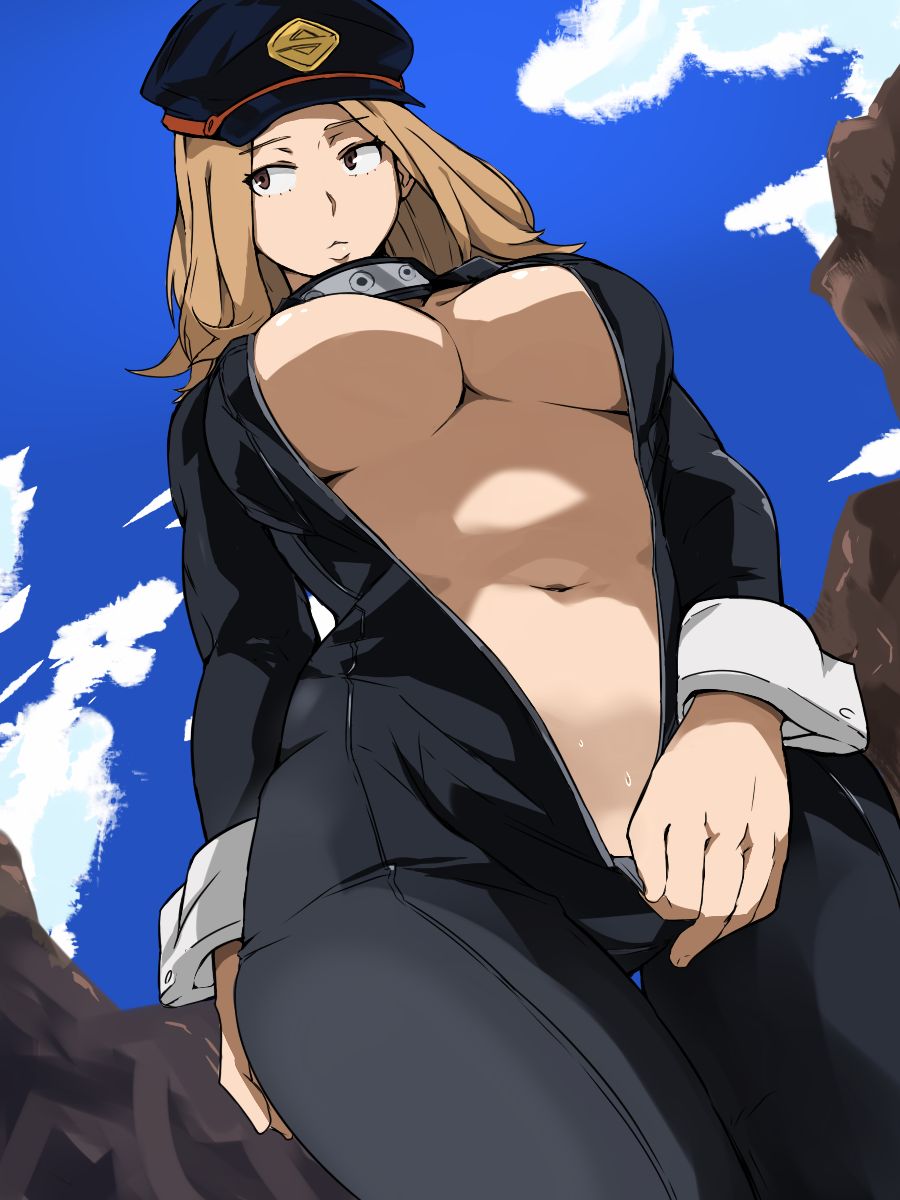 Camie Utsushimi page 1 full