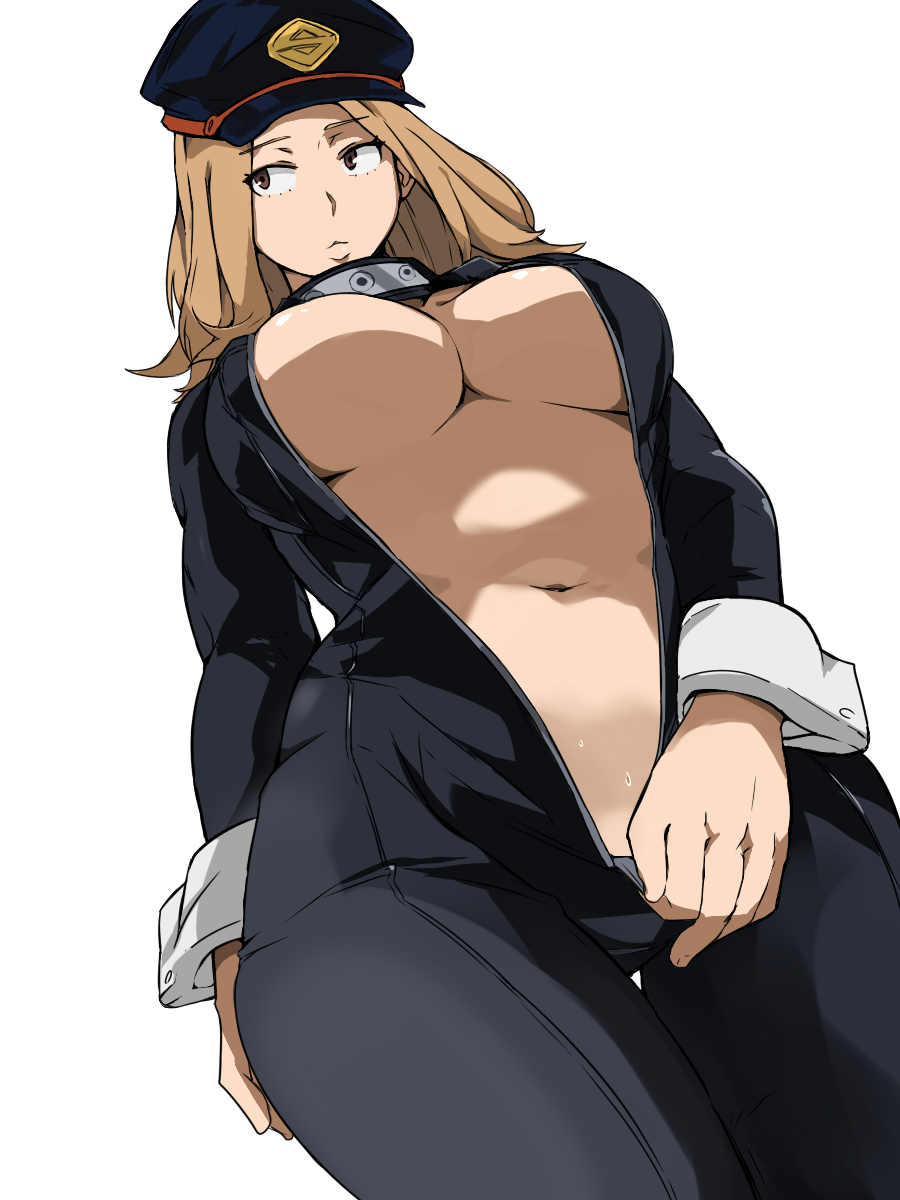 Camie Utsushimi page 2 full