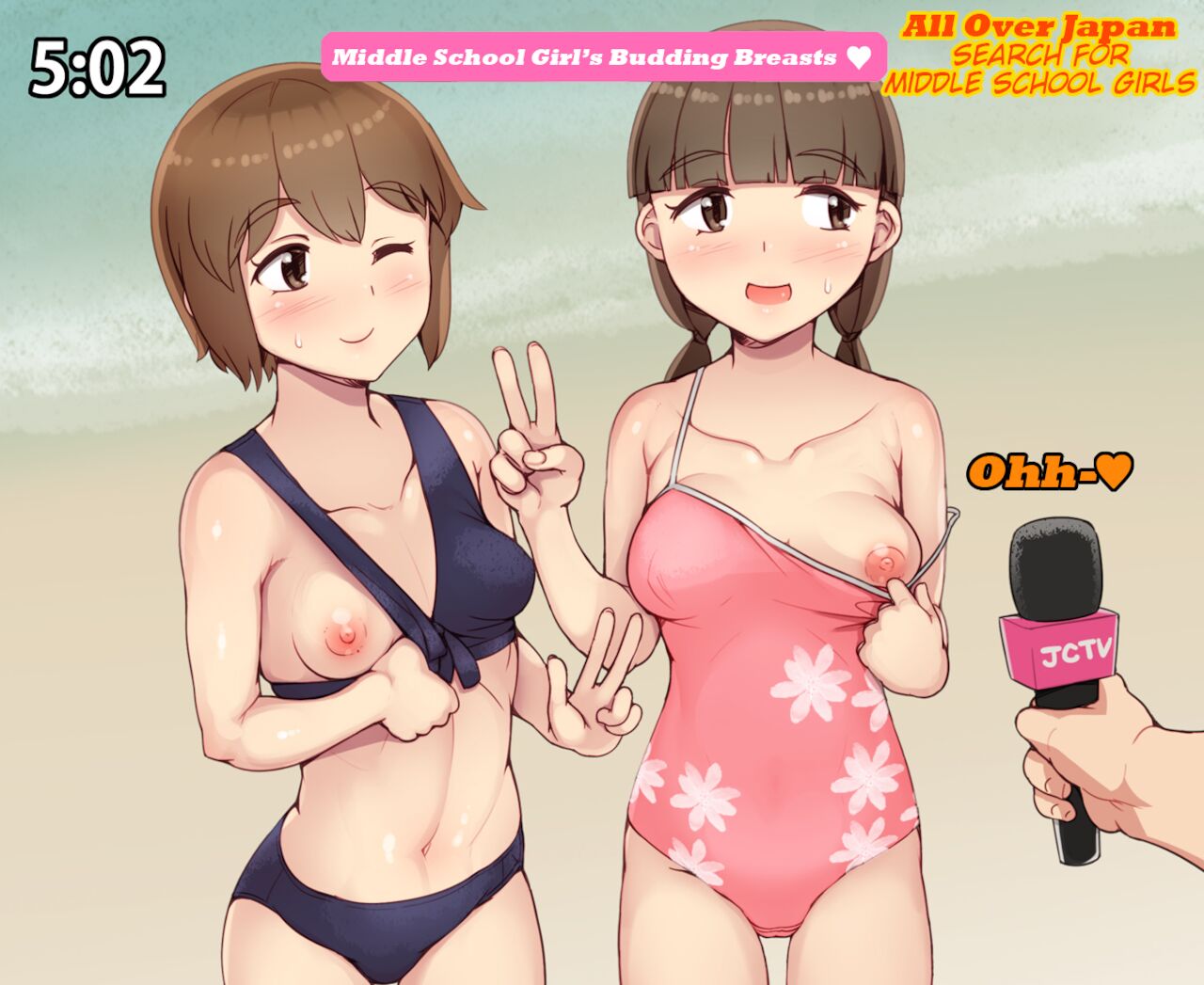 Beach TV page 3 full