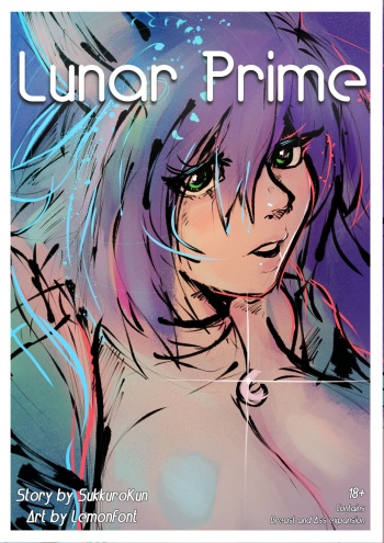 Lunar Prime cover