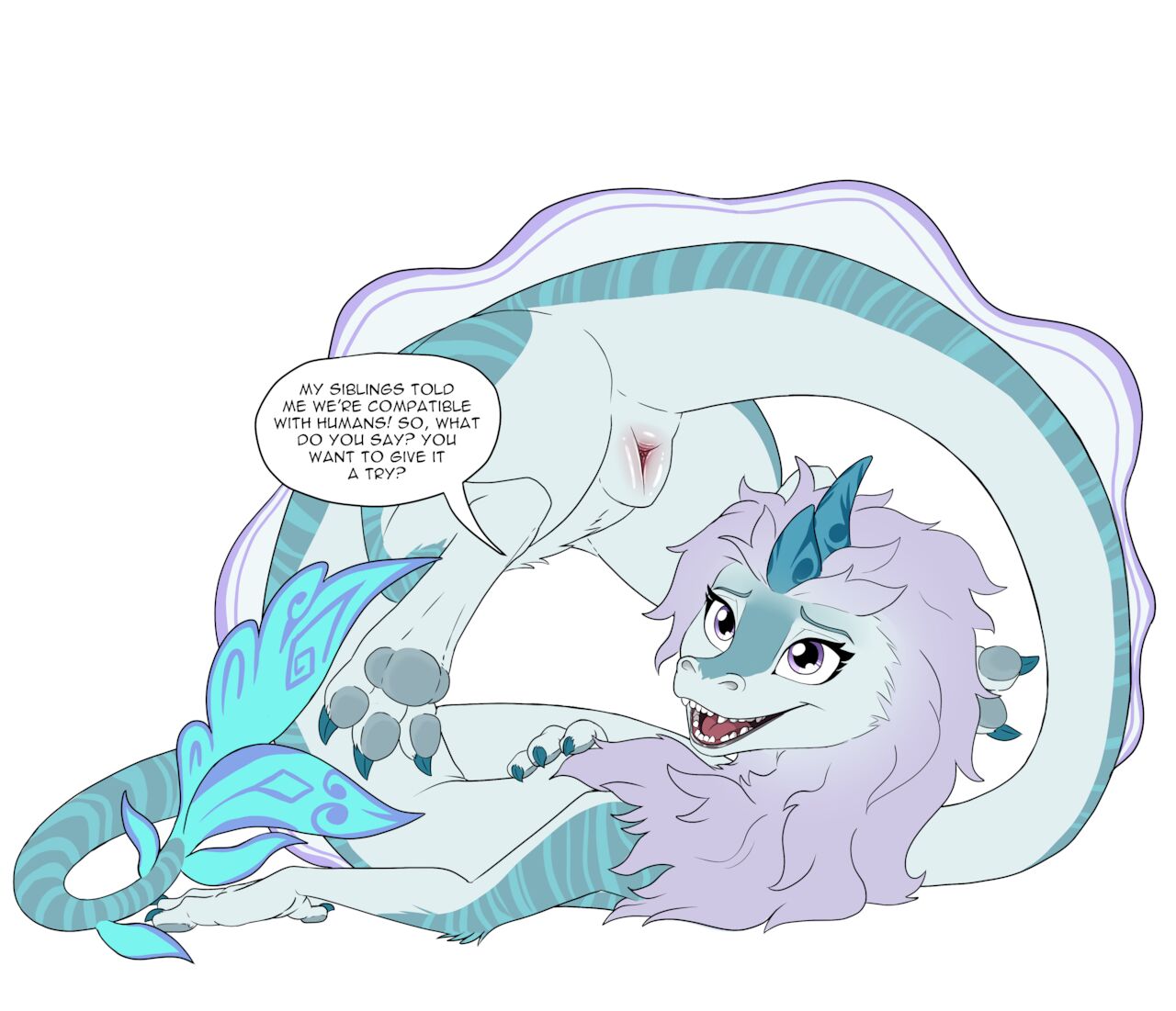 Sisu's Bright Idea page 2 full